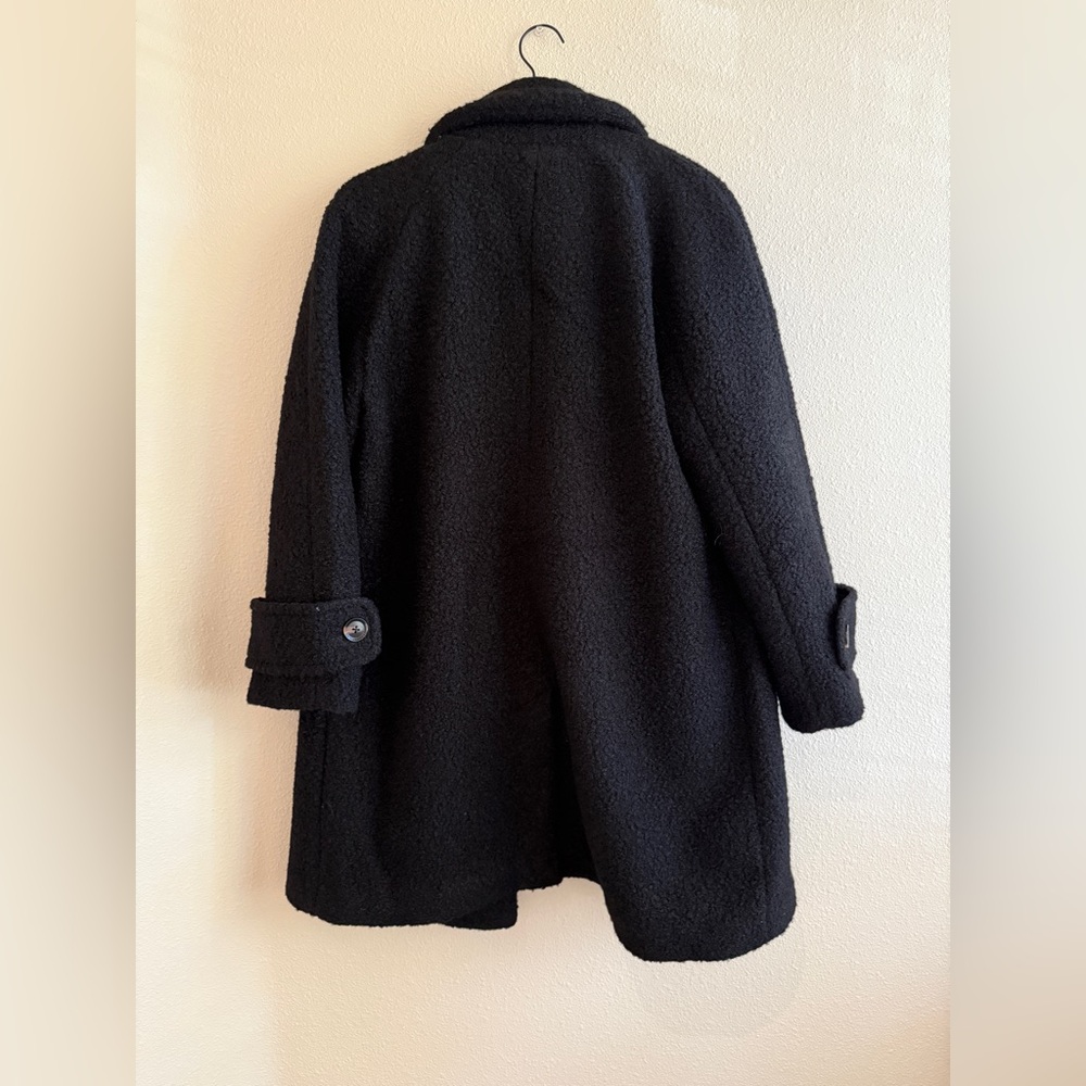 Bcbgeneration Black Teddy Jacket - image 3